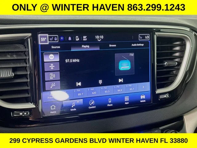 Used 2024 White Chrysler Touring L image 14