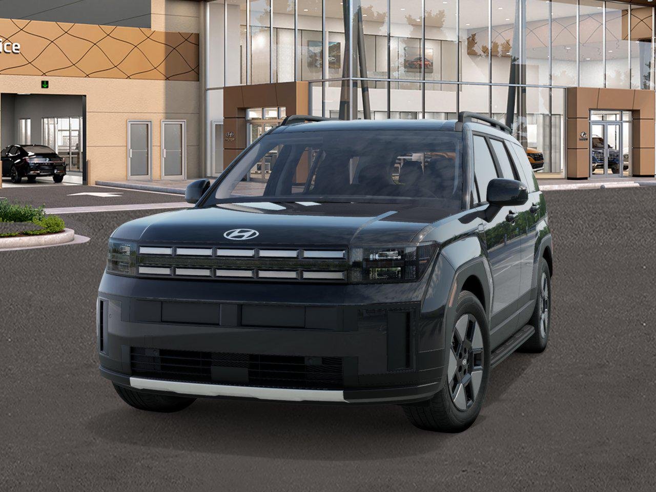 New 2027 Phantom Black Hyundai SEL image 6