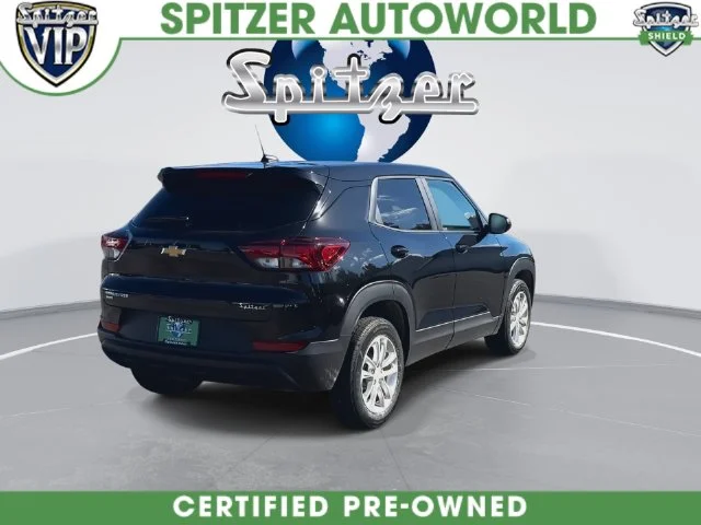 Used 2026 Black Chevrolet LS image 9