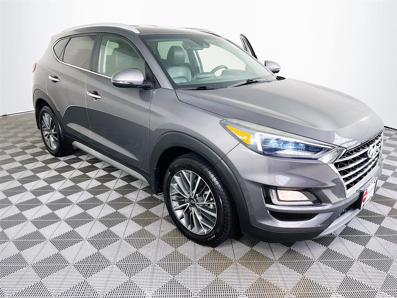 2020 Hyundai Tucson Limited FWD's photo