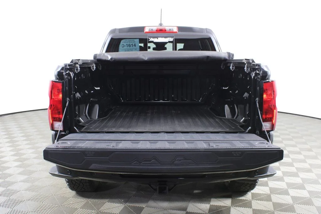 Used 2023 Black Chevrolet Trail Boss image 7