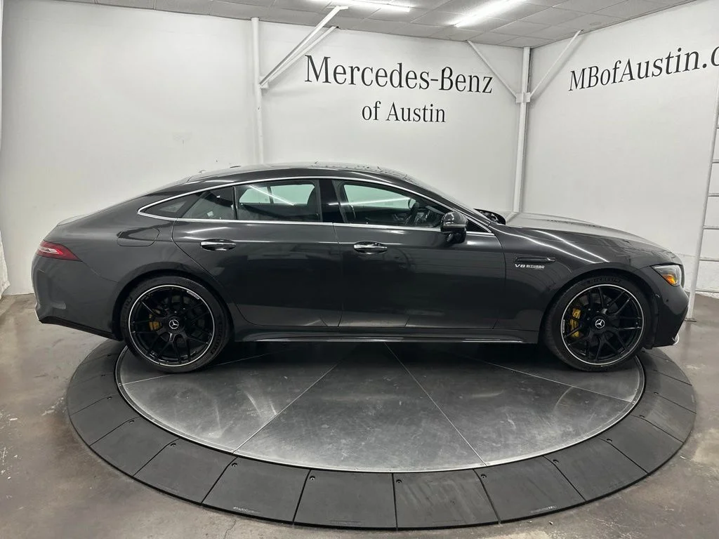 Used 2019 Gray Mercedes-Benz S image 9