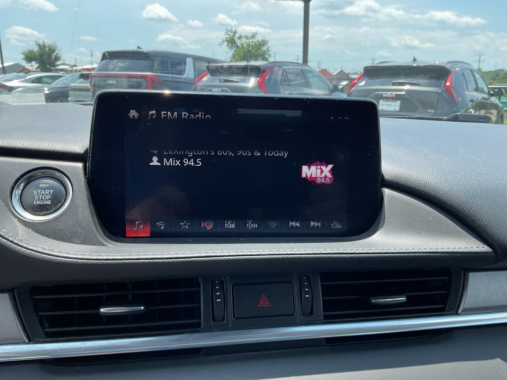 Used 2021 Jet Black Mica Mazda Touring image 22