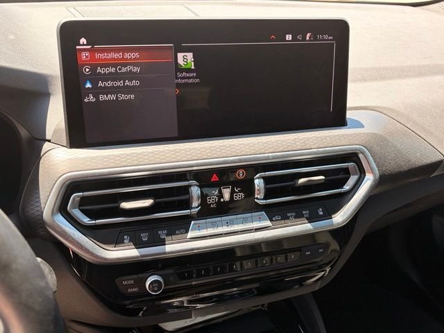 Certified Used 2025 Black BMW xDrive30i image 21