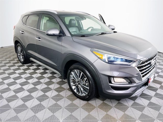2020 Hyundai Tucson Limited