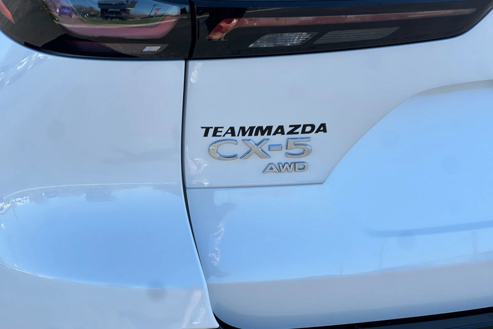 New 2026 Rhodium White Metallic Mazda 2.5 S Premium Plus AWD image 21
