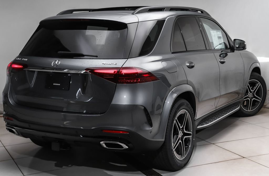 New 2026 Selenite Grey Metallic Mercedes-Benz GLE 350 image 21