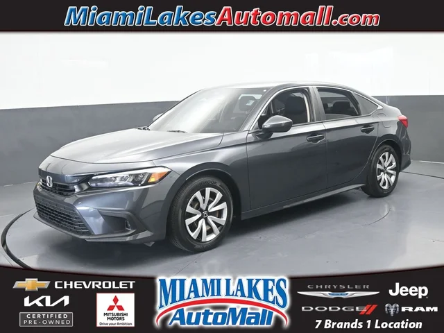 2024 Honda Civic LX