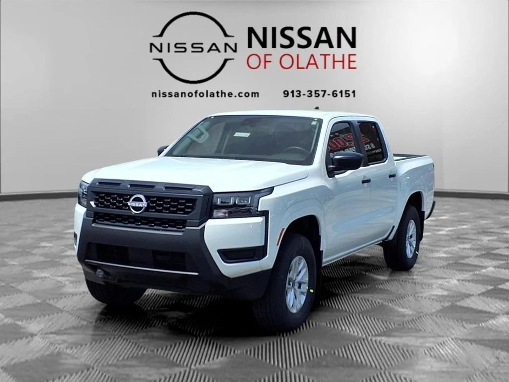 2026 Nissan Frontier S Crew Cab 4x4's photo