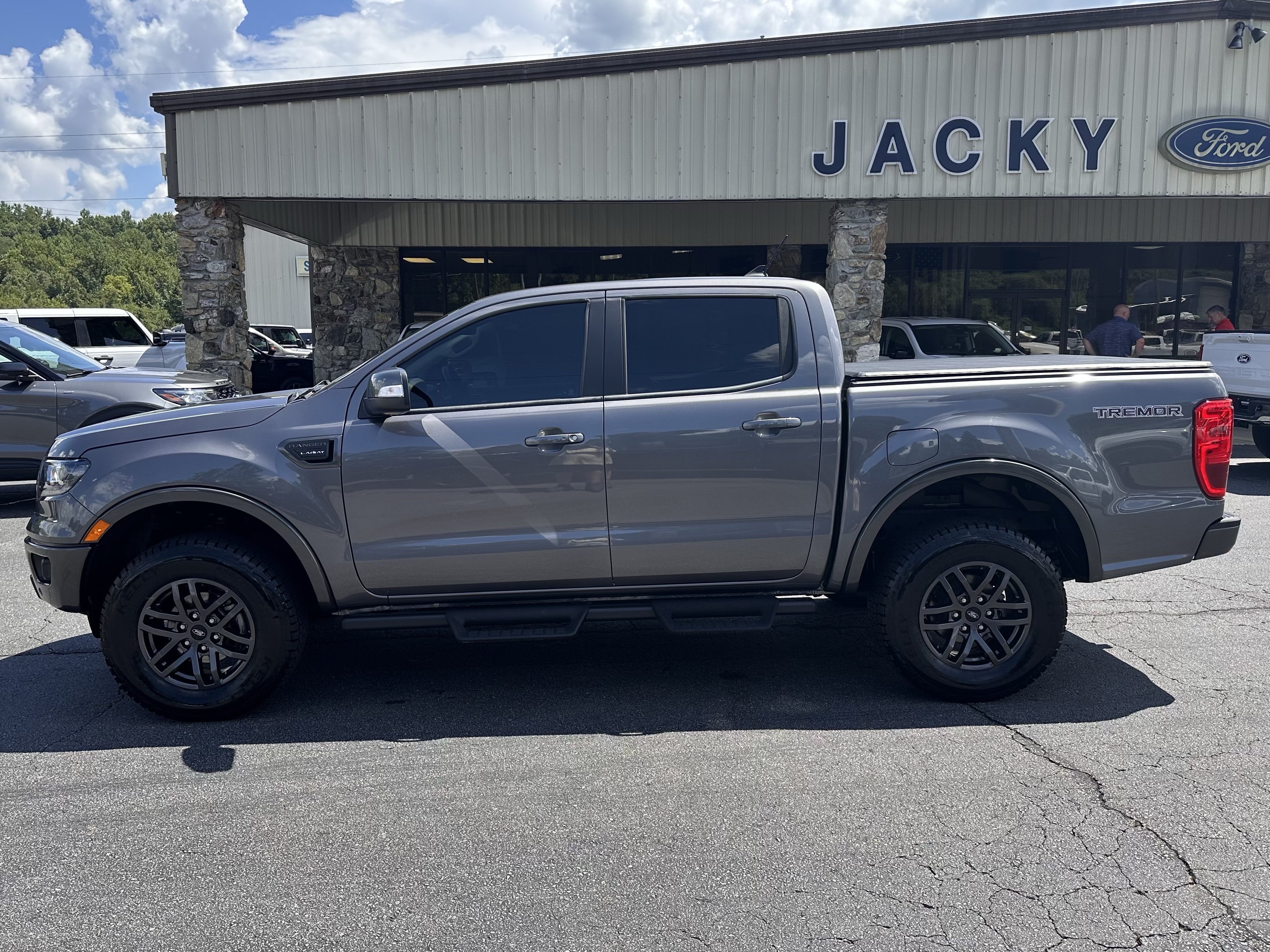 2021 Ford Ranger