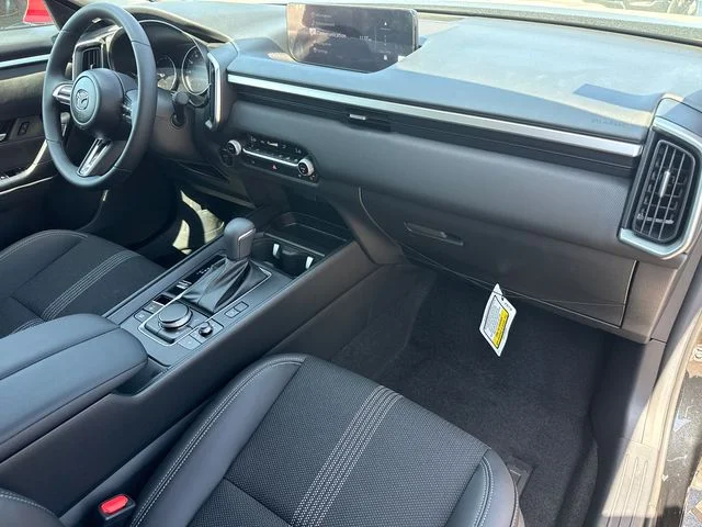 New 2026 Jet Black Mica Mazda Preferred AWD image 23