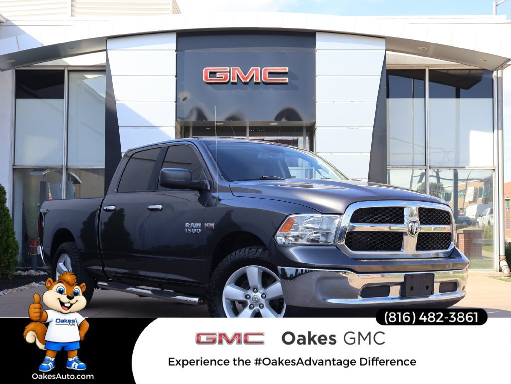 2016 RAM 1500