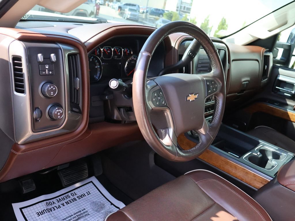 2016 Chevrolet Silverado 2500HD High Country - Photo 24