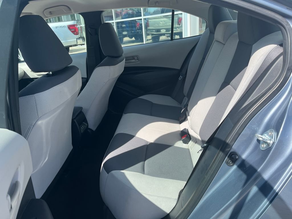 Used 2024 CELESTITE Toyota LE image 12