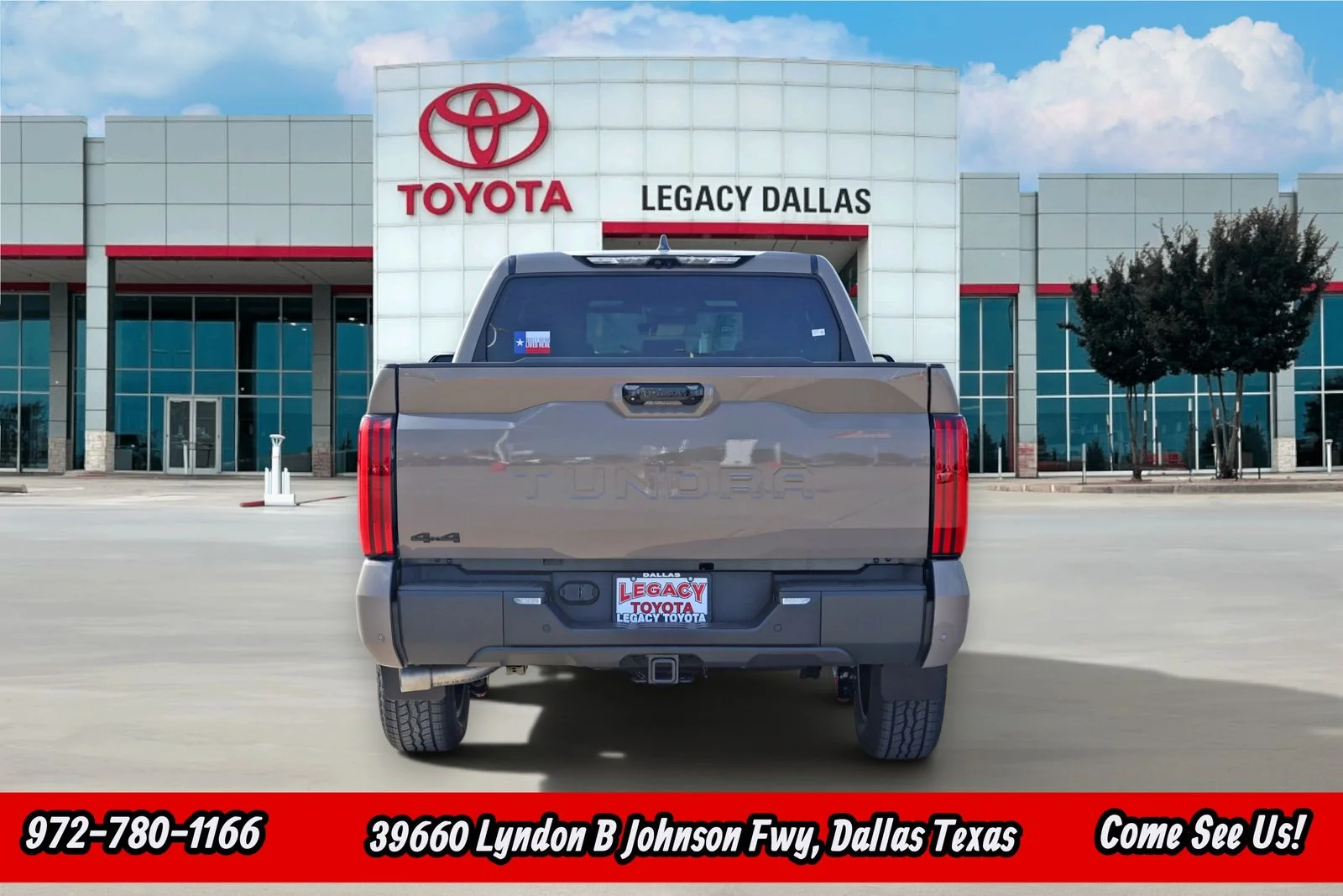 New 2026 Mudbath Toyota Limited image 7