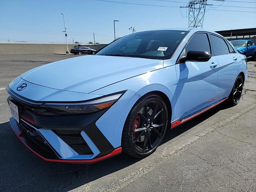 2025 Hyundai Elantra