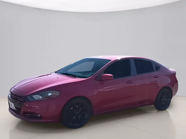 2013 Dodge Dart SXT
