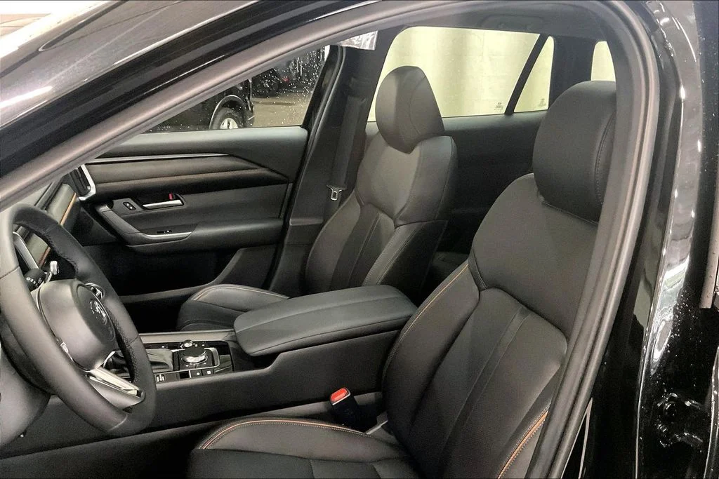 New 2026 Jet Black Mica Mazda Premium AWD image 9