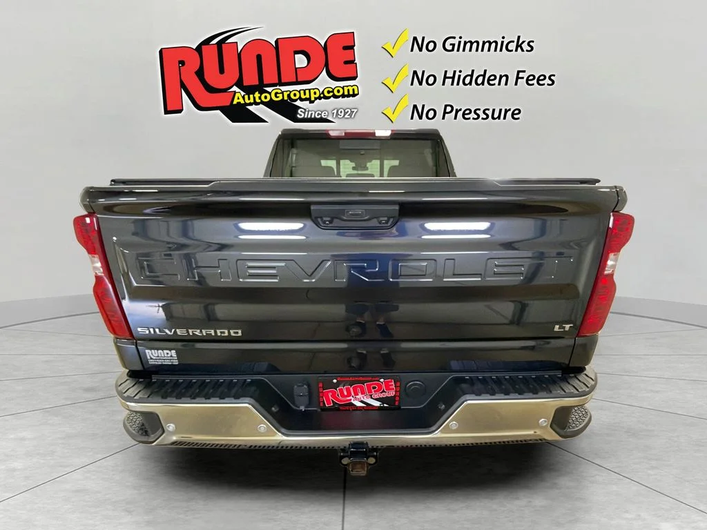 Used 2024 Dark Ash Metallic Chevrolet LT image 5