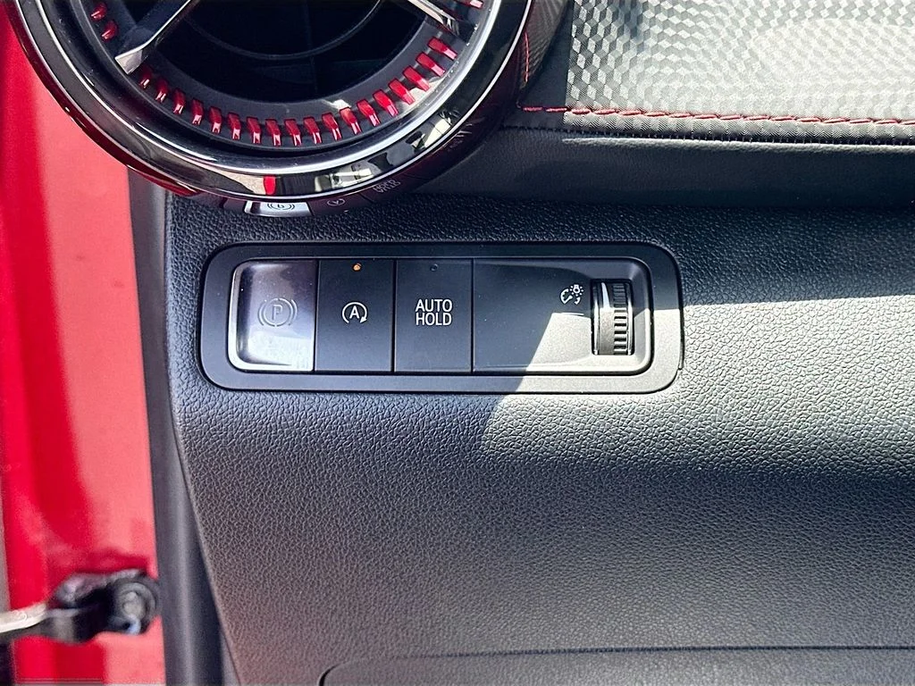 Used 2026 Red Chevrolet RS image 10