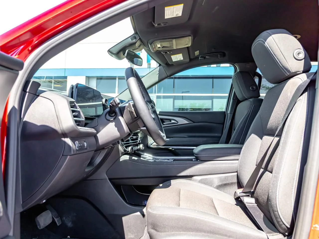 Certified Used 2026 Radiant Red Tintcoat Chevrolet LT image 7