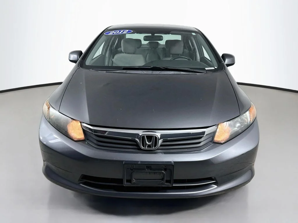 Used 2012 Urban Titanium Metallic Honda LX image 7