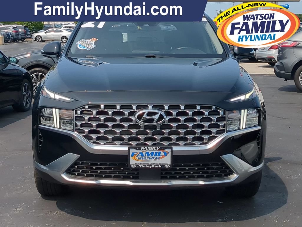 2021 Hyundai Santa Fe SEL - Photo 8