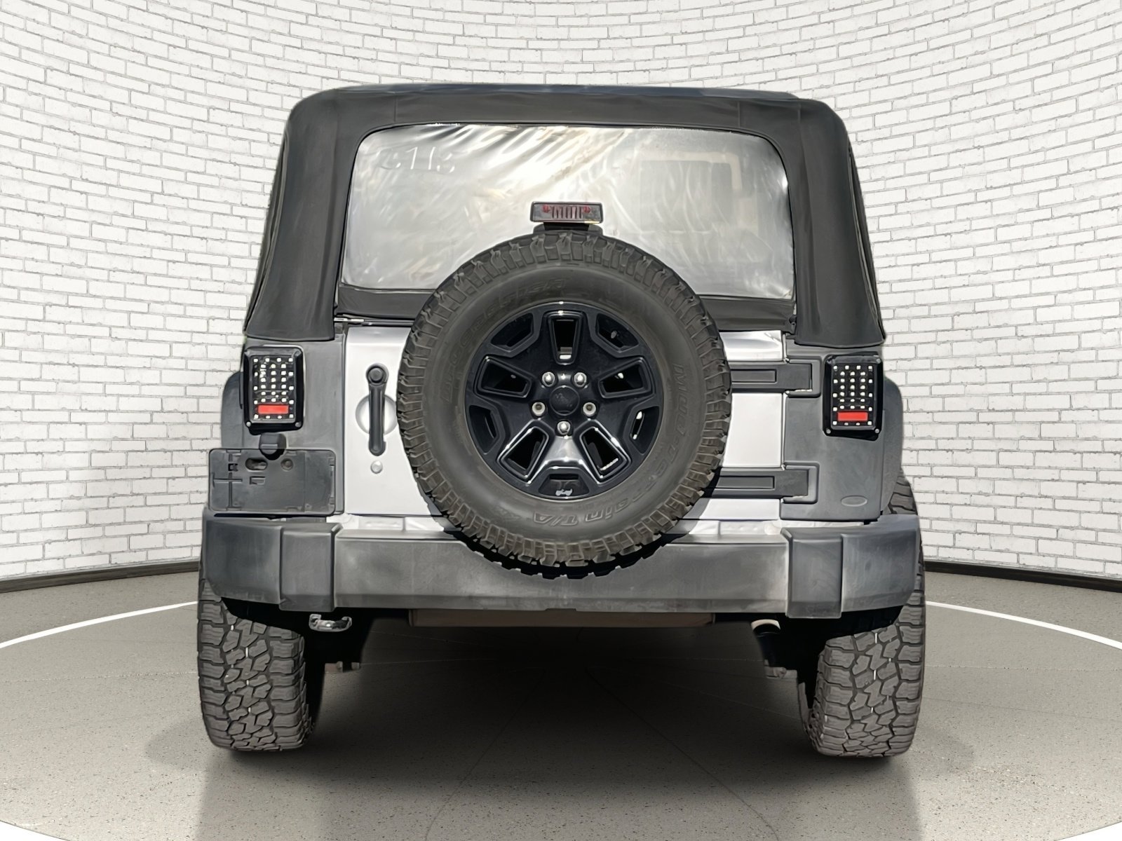 2010 Jeep Wrangler Sport
