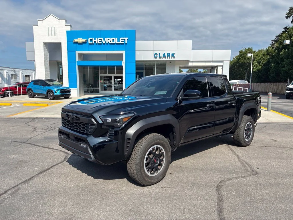 2026 Toyota Tacoma TRD Off Road