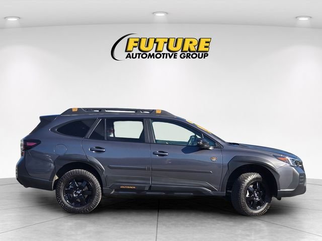 Used 2022 Gray Subaru Wilderness image 4
