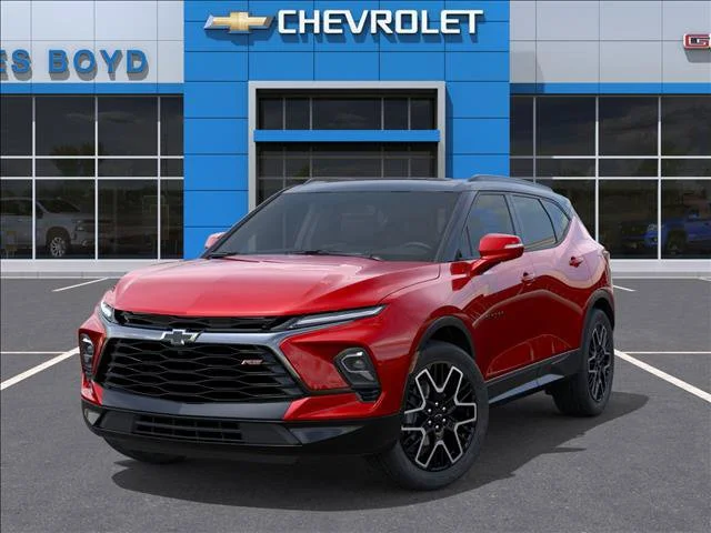 2026 Chevrolet Blazer RS - Photo 6