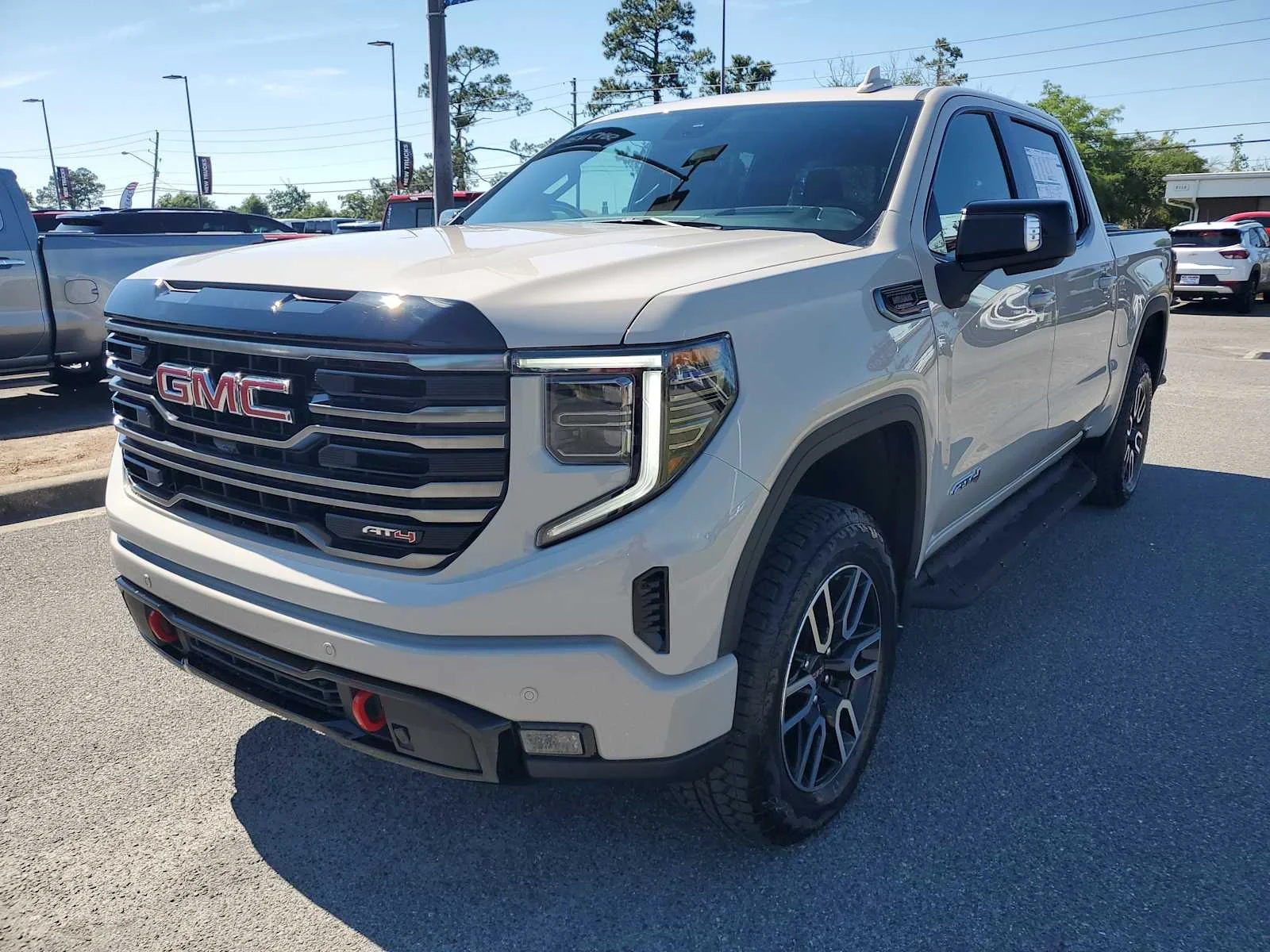New 2026 Coastal Dune GMC AT4 image 1