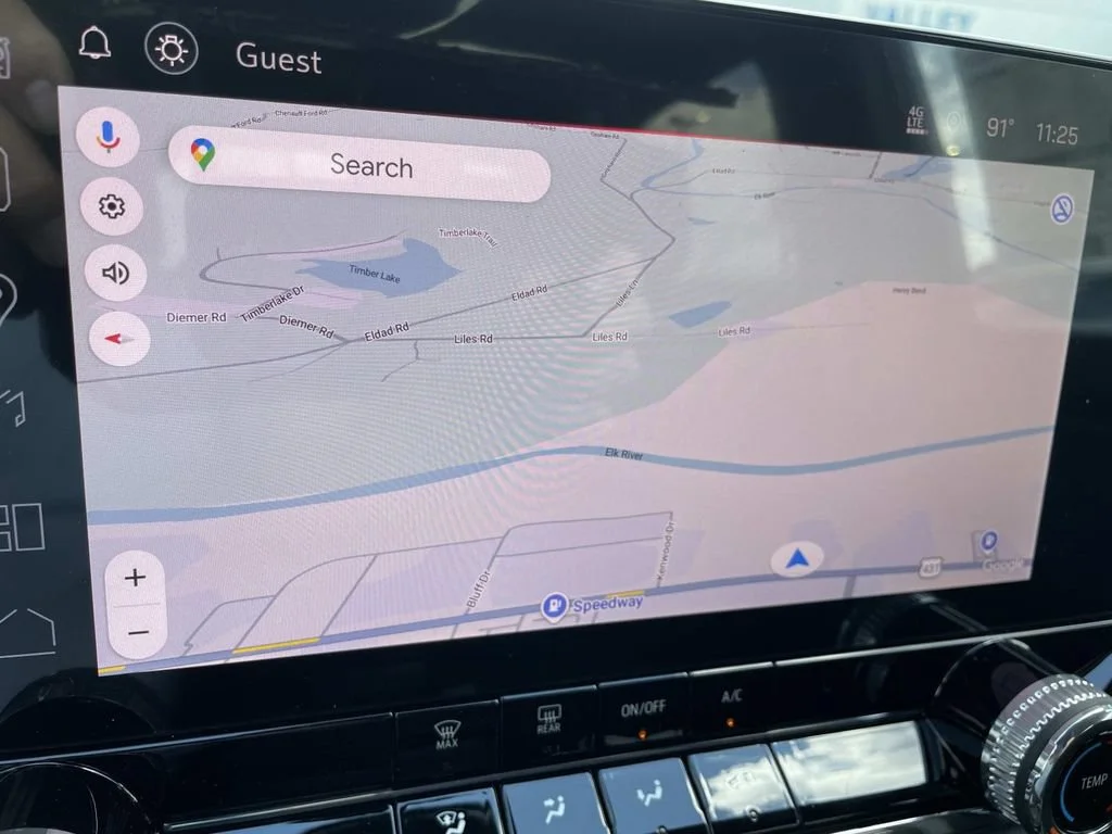New 2026 Onyx Black GMC Elevation image 24