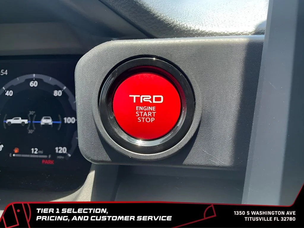 Used 2026  Toyota TRD Sport image 25