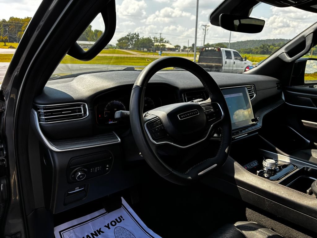 Used 2024 Gray Jeep Series II image 11