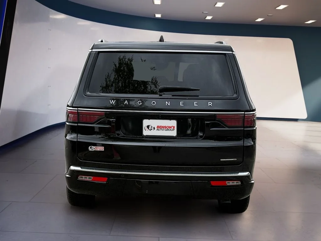 Used 2024 Black Jeep Series II image 4