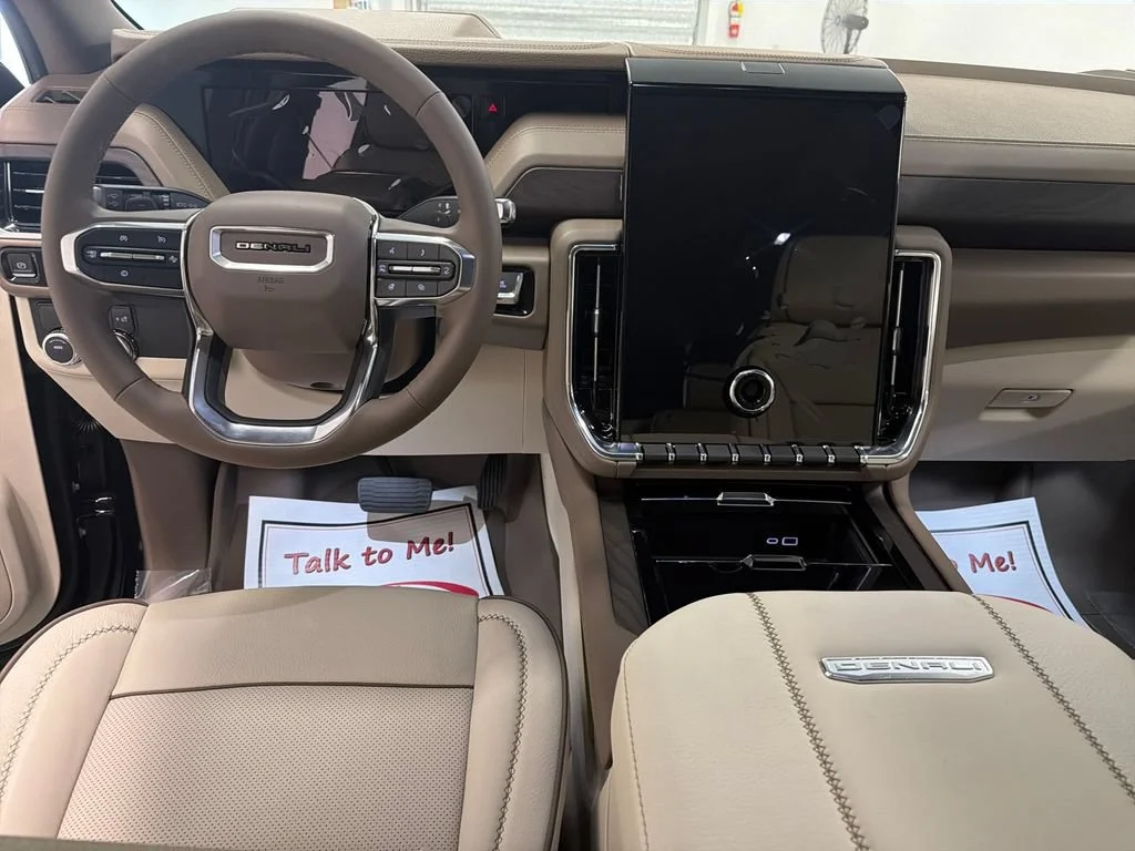 New 2026 Onyx Black GMC Denali image 15