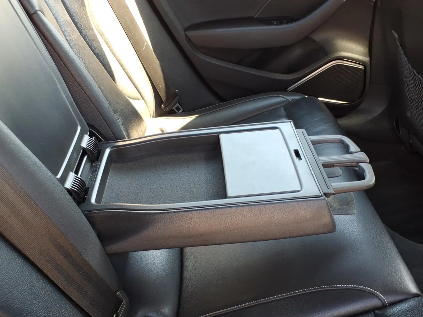 Used 2015 Daytona Gray Pearl Effect Audi 2.0T Prestige image 28