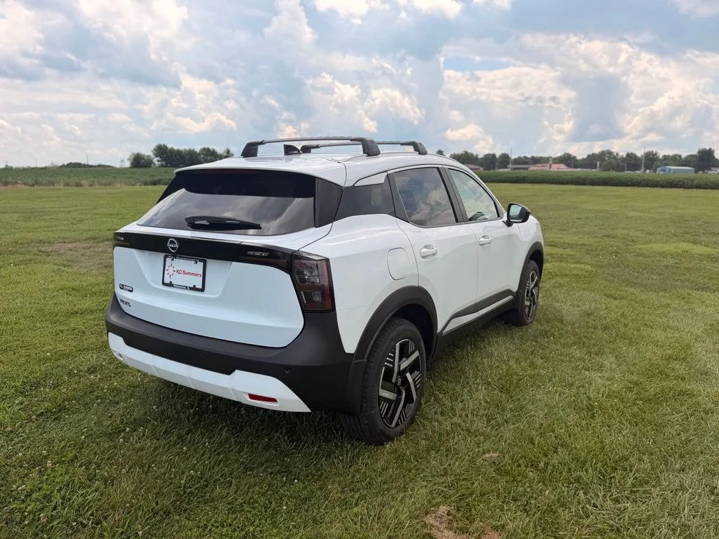 New 2026 Fresh Powder Nissan SV image 5