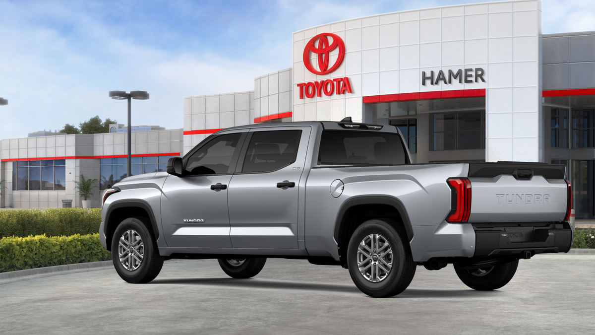 2026 Toyota Tundra SR5 - Photo 33