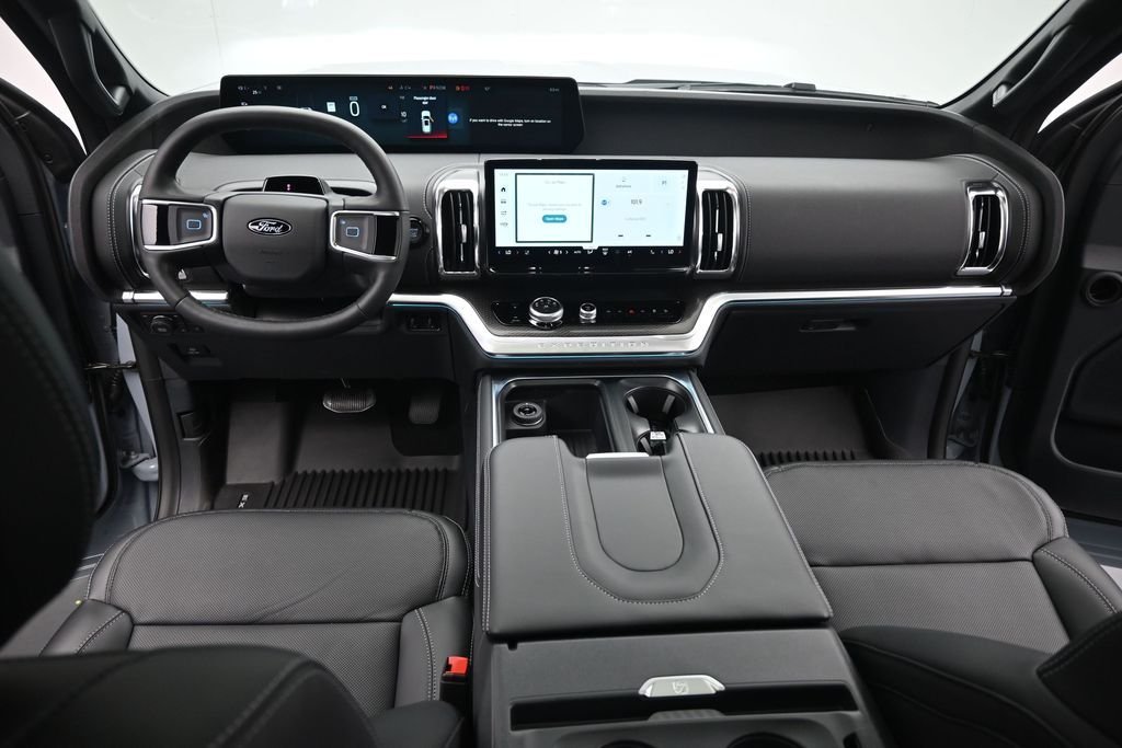 New 2026 Glacier Gray Metallic Tri-Coat Ford Platinum image 24