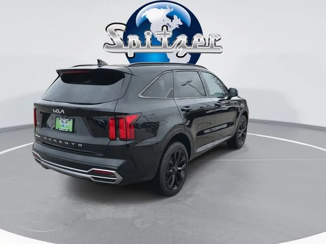2022 Kia Sorento SX - Photo 9