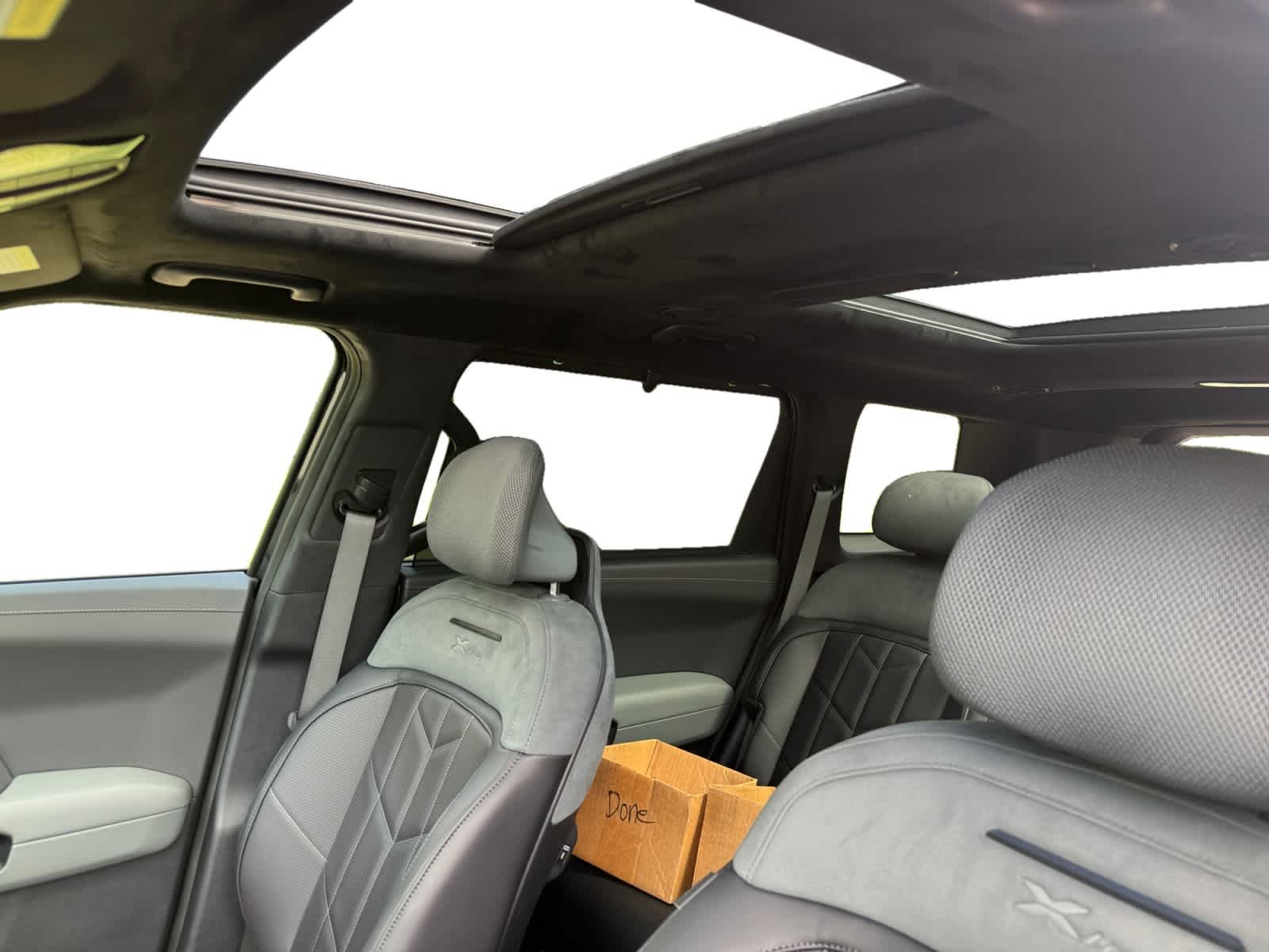 New 2027 Ebony Black Kia X-Line SX-Prestige image 12