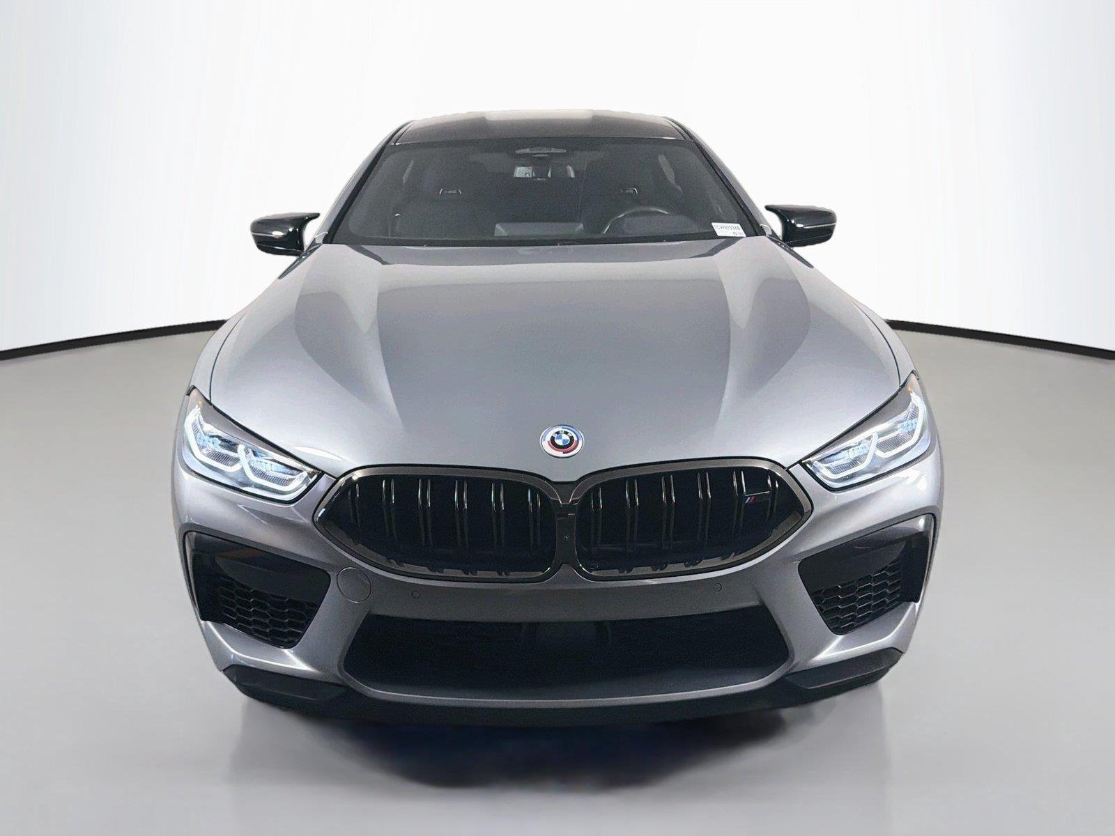 Certified Used 2023 Skyscraper Grey Metallic BMW Competition image 2