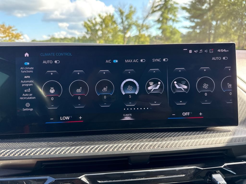 Used 2023 Black BMW Base image 18