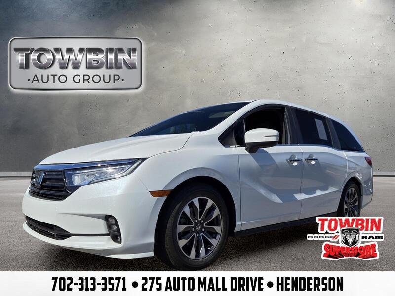 Used 2022  Honda EX-L image 1