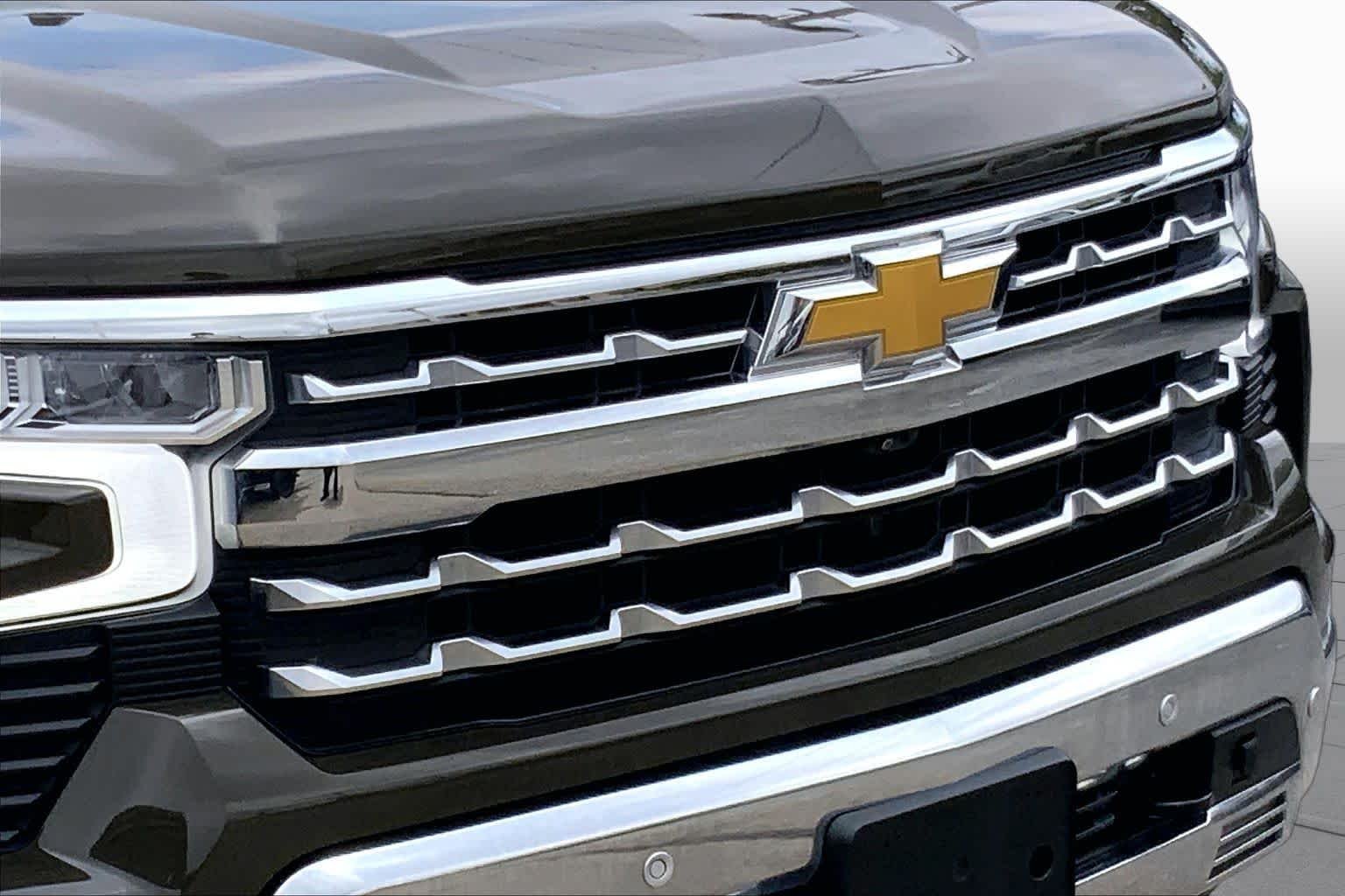 Certified Used 2023 Harvest Bronze Metallic Chevrolet LTZ image 26