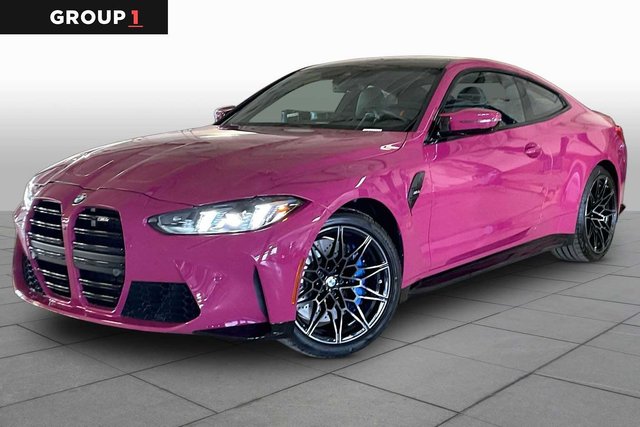 BMW M4 RWD Coupe - In-Stock