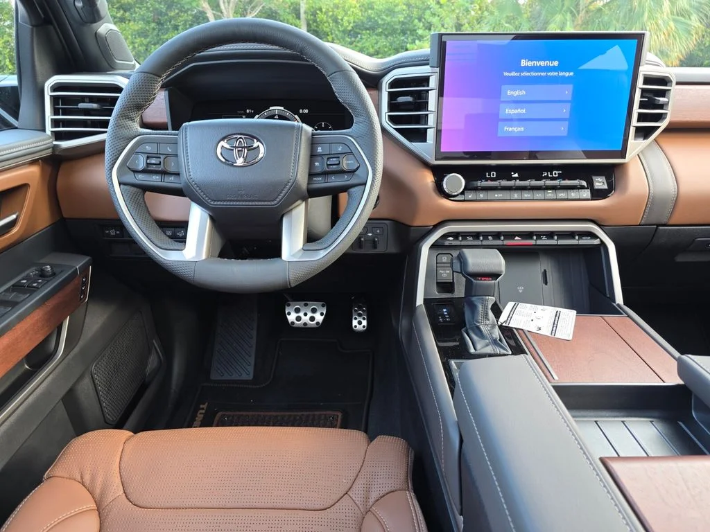 2026 Toyota Tundra 1794 Edition - Photo 7