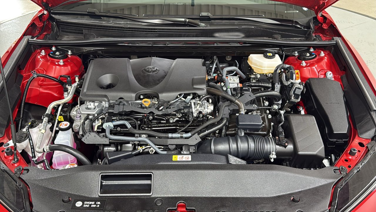 Certified Used 2026 Red Toyota XSE image 25